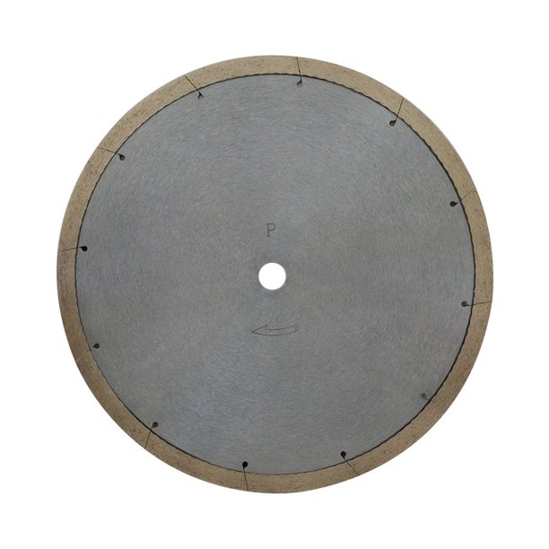 10" Tile Porcelain Wet Cutting Diamond Saw Blade 10" x .060" x 5/8"