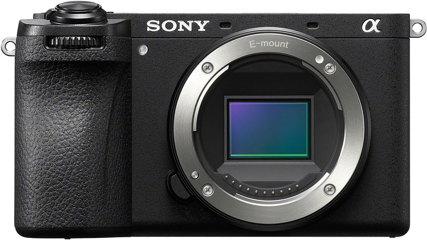 Sony Alpha a6700 Mirrorless Camera Body Bundle with Tamron 17-70mm 
