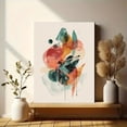 thumbnail image 6 of UXIEQU Abstract Shapes Canvas Wall Art Print 15.75x11.81 Inches, 6 of 8