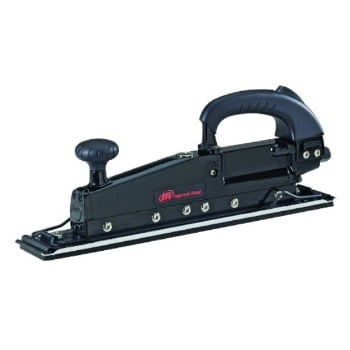 Ingersoll Rand 315G Edge Series Straight Line Air Sander, Black