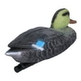 thumbnail image 3 of Decoy Duck Decoy Duck Plastic Floating Duck Decoy Simulation Hunting Duck Garden Pool Yard Lake Decoration 26X11.5Cm, 3 of 8