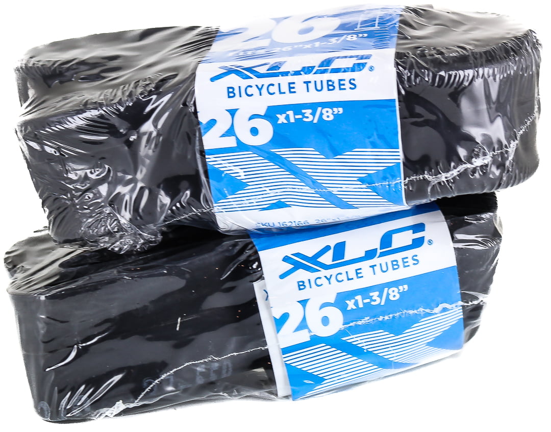 2.125" 35mm Schrader Valve Bicycle Inner Tubes NEW LOT OF 3 XLC 16" x 1.75