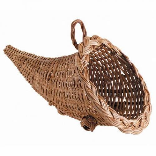 Cornucopia Basket 12 inches