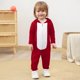 thumbnail image 4 of Conjunto de Halloween cálido para padres e hijos, pantalones largos, pijamas con capucha y estampados para el hogar, mono para niños, monos para niños, 4 of 5