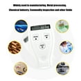 thumbnail image 2 of Automotive Paint Thickness Gauge Depth Meter Measurement Tool For Metal Surfaces, 2 of 13