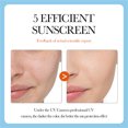 thumbnail image 2 of Protector solar para rostro, protector solar facial, protector solar en spray, protector solar corporal, cuidado corporal, refrescante, no graso, 150 ml., 2 of 4