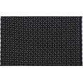 thumbnail image 2 of Zelouf Emilia Diamond Geo Lace  , Sewing, DIY, Crafts Fabric by the Yard, Black, 7 Yard, 2 of 2