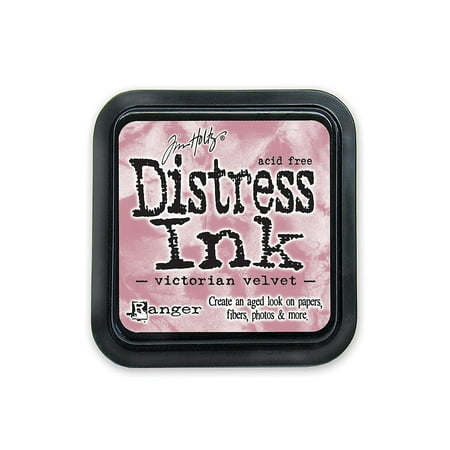 UPC: 0804551972256 | Tim Holtz Distress Ink Victorian velvet  pad (pack of 3)