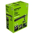 thumbnail image 5 of Greenworks PowerAll 24V 270CFM Handheld Blower, with (1) 3.0 Ah USB-C Battery, 65W USB-C Charger Block, 3' 100W USB-C Cable, 5 of 18