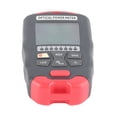 thumbnail image 2 of Mini medidor de potencia de fibra óptica RJ45, comprobador FC SC ST universal 3 en 1 -50~+26dBm con luz LED, 2 of 12