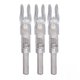thumbnail image 1 of 3 uds. Nocks iluminados para flechas iluminación automática 6,2mm de diámetro interno eje de tiro con arco cola de flecha luminosa para exteriores, 1 of 8