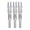 Colorful, variant on Nieyigj 3PCS Lighted Nocks for Arrows Automatic Lighting 6.2mm / 0.24 inches Internal Diameter Archery Shaft Luminous Arrow Tail for Outdoor Green