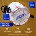 thumbnail image 5 of Universal 4.75Qt / 4.5L Anti-Rust Ultra Pressure Cooker for 5 Servings, Aluminum Construction, 5 of 7