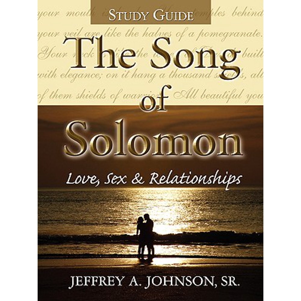 The Song of Solomon Study Guide (Paperback)