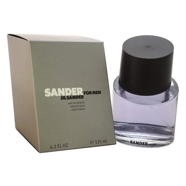 Sander by Jil Sander for Men - 4.2 oz EDT Spray - Walmart.ca
