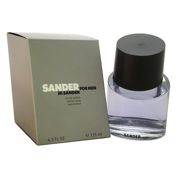 Sander by Jil Sander for Men - 4.2 oz EDT Spray