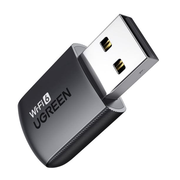 Adaptador WiFi UGREEN AX900 USB WiFi 6 para PC de escritorio