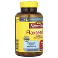 thumbnail image 4 of Nature Made Flaxseed Oil, 100 Softgels, 4 of 5
