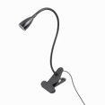 thumbnail image 1 of 1pc USB Clamp Desk Lamp Flexible Reading Lamp, 1 of 4