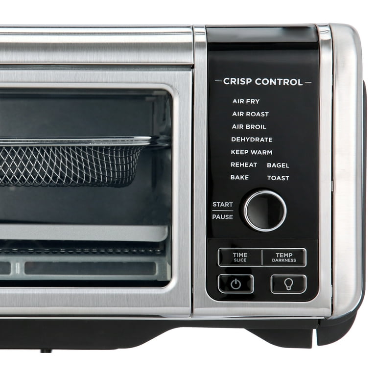 Ninja FT102A Foodi 9-in-1 Digital Air Fry Oven with Convection Oven, Toaster,  Air Fryer 