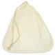 thumbnail image 5 of Strainer Bags For Juicing Reusable Kitchen Use Beige 12.77X12.58X0.20in 1Pack, 5 of 5