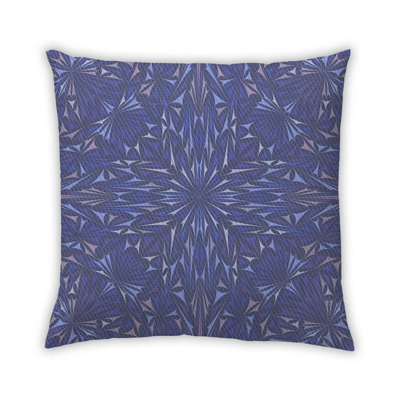 Ahgly Company Indoor Square Contemporary Throw Pillow, 18 inch by 18 inch