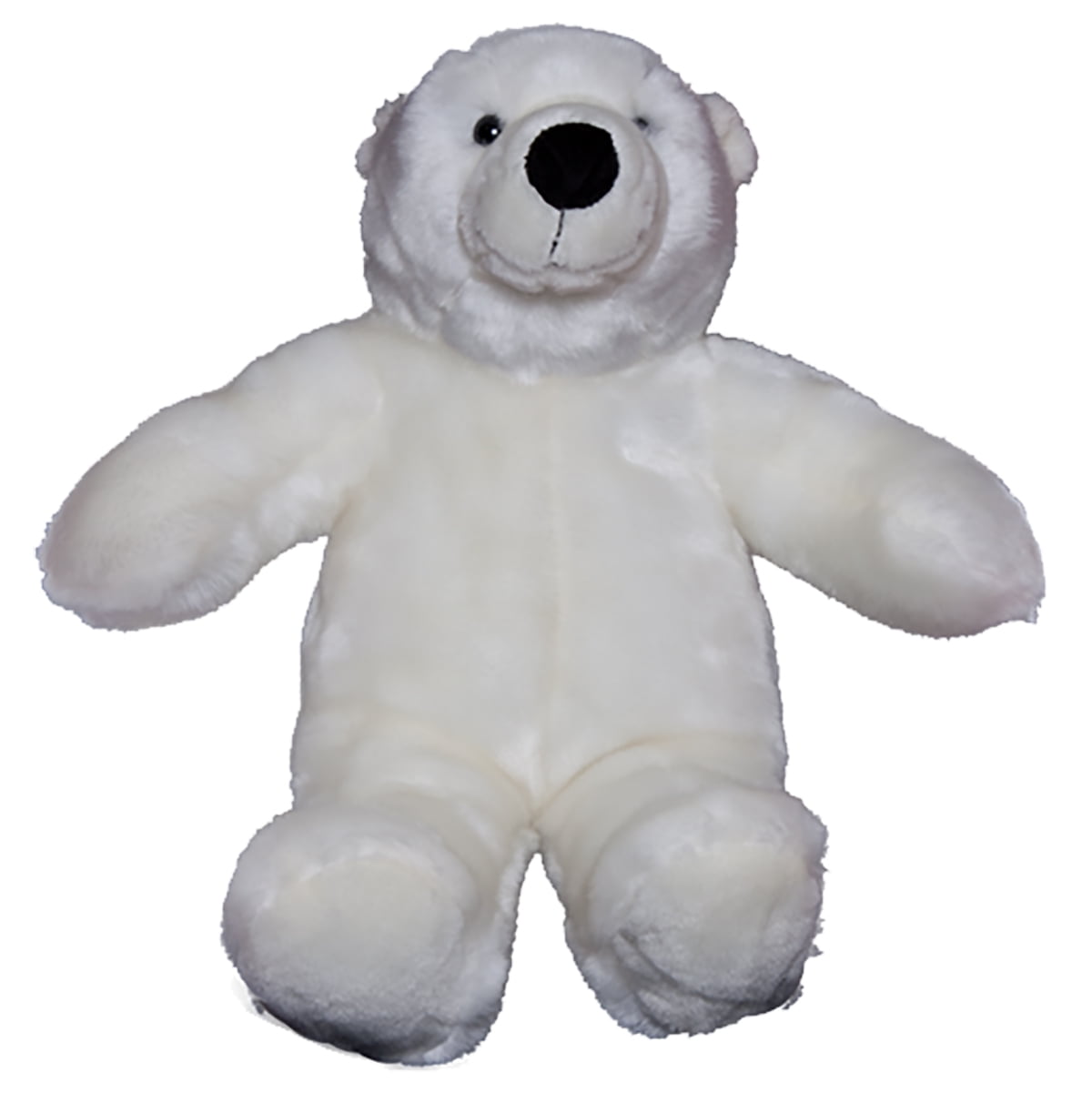 stuffed polar bear walmart