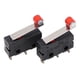 thumbnail image 1 of 10 Uds Mini Micro Interruptor Límite Btafrte KW12 Interruptor Límite Tira Botón Contacto 10 Piezas Por Paquete TXW #414205, 1 of 10