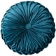 thumbnail image 1 of Cojines redondos para silla, cojines de suelo, cojín de meditación de terciopelo de color sólido, cojines de calabaza, cojines de asiento, cojín de asiento plisado para el hogar, sofá, cama, silla,, 1 of 7