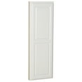 thumbnail image 7 of Household Essentials Ironing Board Cabinet, In-Wall Recessed Ironing Board Cabinet with Storage Shelves, White, 7 of 7