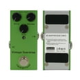 thumbnail image 7 of IRIN EF-01 Portable Electric Guitar Effect Pedal - Mini Single Guitar Effector with True Bypass, Vintage Overdrive Feature (Light Green), 7 of 7
