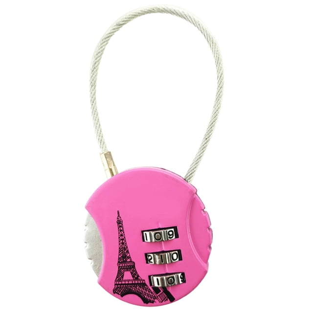 Digit Padlock,Combination Lock 3 Digit Digit Combination Lock Combination Lock Best in Class