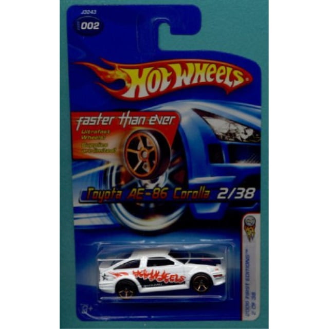 hot wheels 2006