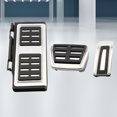 thumbnail image 1 of Pedales De Coche Reposapiés de freno Pedal de freno acelerador de acero inoxidable para Passat VIII 2015-2023 Tmvgtek Accesorios para autos y motos, 1 of 5