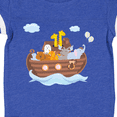 thumbnail image 4 of Inktastic Animals Ark Boys or Girls Baby Bodysuit, 4 of 5
