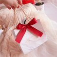 thumbnail image 4 of Mini BOLSA DE REGALO de mármol con asa especial para ti, caja de dulces Retro, embalaje de favores de fiesta de cumpleaños, boda, Navidad, invitados, nuevo, 4 of 4