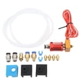 thumbnail image 4 of Assembled Hotend Kit, 3D Printer Hotend Kit Replacement Upgraded Standard Size Withstand Highest Temperature with Heating  Nozzle for Special Filaments, 4 of 7