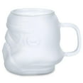 thumbnail image 2 of Disney Store Official Stormtrooper Helmet Glass Mug ? Star Wars, Housewarming Gifts For Men, Women, and Kids, 2 of 4