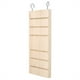 thumbnail image 4 of Escalera de madera para mascotas, soporte para pájaros y hámster, plataforma de juguete, tablero de descanso, perchas, jaula, 4 of 7