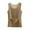Coffee, variant on HAiming Womens Vest Thermal Fleece Lined Soft Comfy Sleeveless Lightweightsolid Color Tops with Pocket