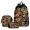 1, variant on XNB Italian Brainrot Printed Backpack, Large Capacity Schoolbag Cartoon Casual Style Bag,Back to School Personalized Knapsack