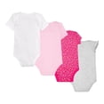 thumbnail image 2 of Set Pañaleros Baby Creysi One For You Para Niña 0 Meses Manga Corta Multicolor, 2 of 4