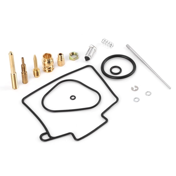 Kit de reconstrucción de carburador de motocicleta XU-07376 Reemplazo para Yamaha YZ125 1999-2000