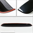 thumbnail image 6 of Sun Moon Roof Window Sunroof Moonroof Visor Shade Guard Deflector 1080mm 42.5", 6 of 7