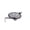 A2-B, variant on Rain Chains for Gutters Decorative Copper Rain Catcher Chain Replacement for Downspout Elegant Eaves Drainage Solution for Homes Gardens Traditional Architecture,A