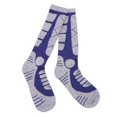 thumbnail image 4 of 1 Pair of Outdoor Thickened Hiking Socks Outdoor Hiking Use Thickened Stocking, 4 of 8