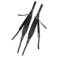 thumbnail image 2 of Paquete de 2 Paquetes de Correas de Arnés de Hombro de de material cuero Suave Y Espesa Conjunto de Cinturón de para Acordeones kusrkot Correas de hombro de acordeón, 2 of 8