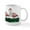 White, variant on CafePress - Pink Flamingos - 11 oz Ceramic Mug - Novelty Coffee Tea Cup