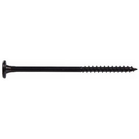 7 x 0.25 in. Lumber Tite Wood Screws, Star Drive - Pack of 50