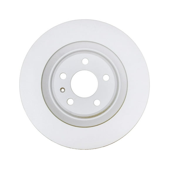 Raybestos Element3 Coated Brake Rotor, 980881FZN Fits select: 2013-2022 AUDI Q5, 2017-2019 PORSCHE MACAN